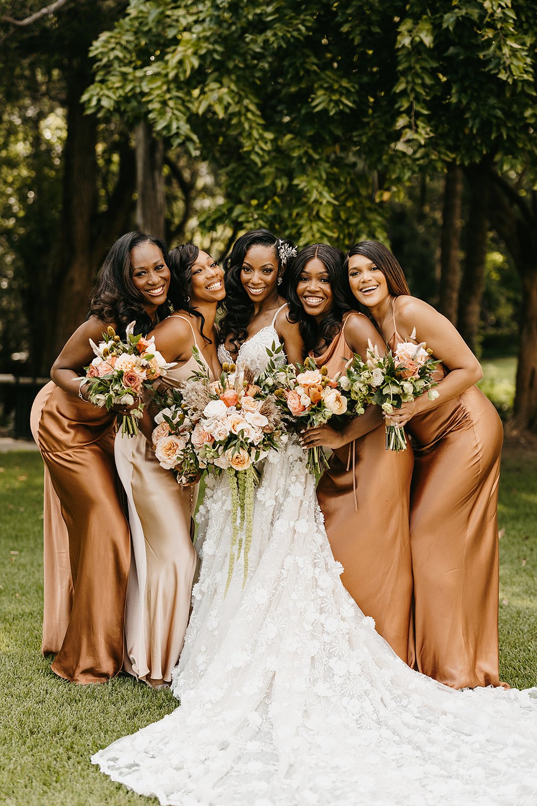 Cici + Charles Wedding